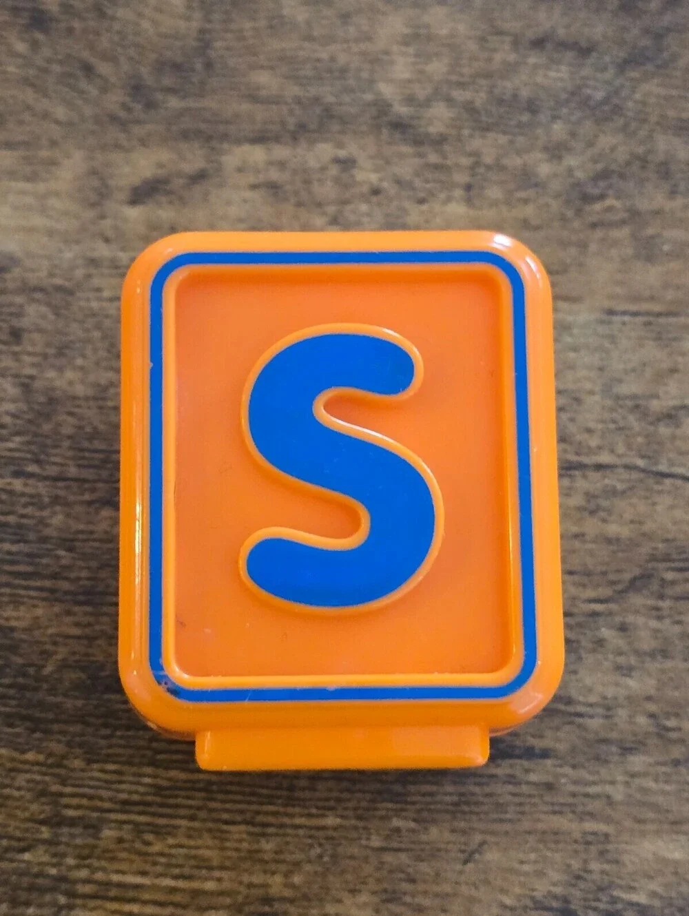 Vtech Alphabet Blocks Sit to Stand Train Replacement Block S Snail